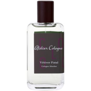 Atelier Cologne Vetiver Fatal parfumuri unisex 100 ml